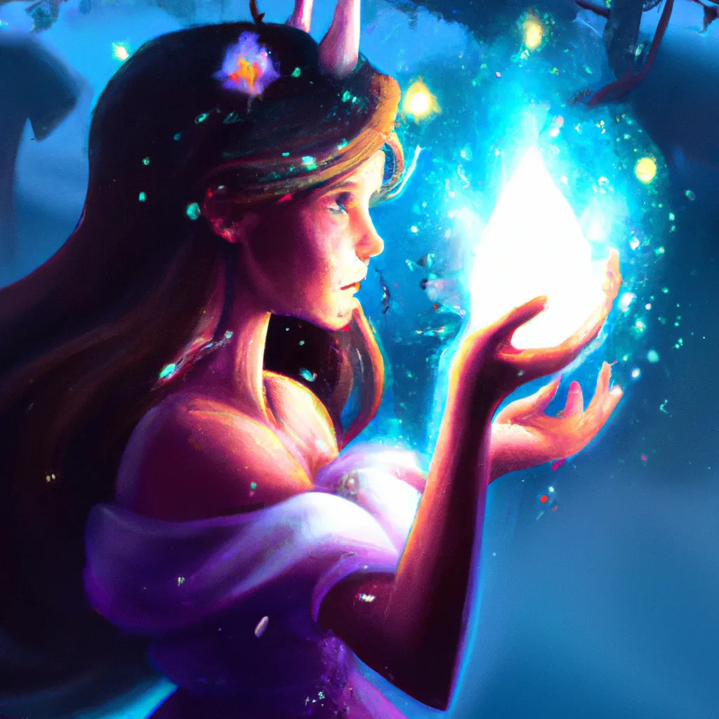 Imagem magia imaginacao