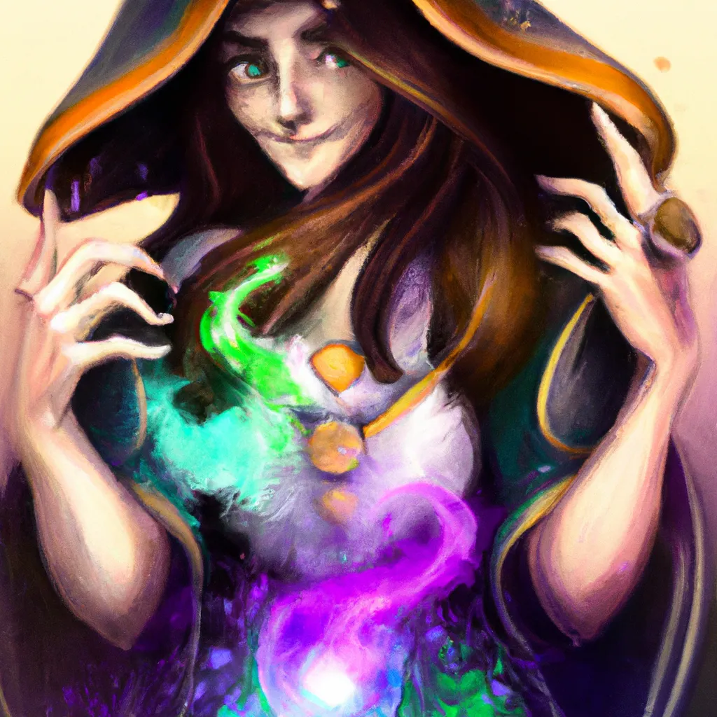 Imagem magia jessica macedo