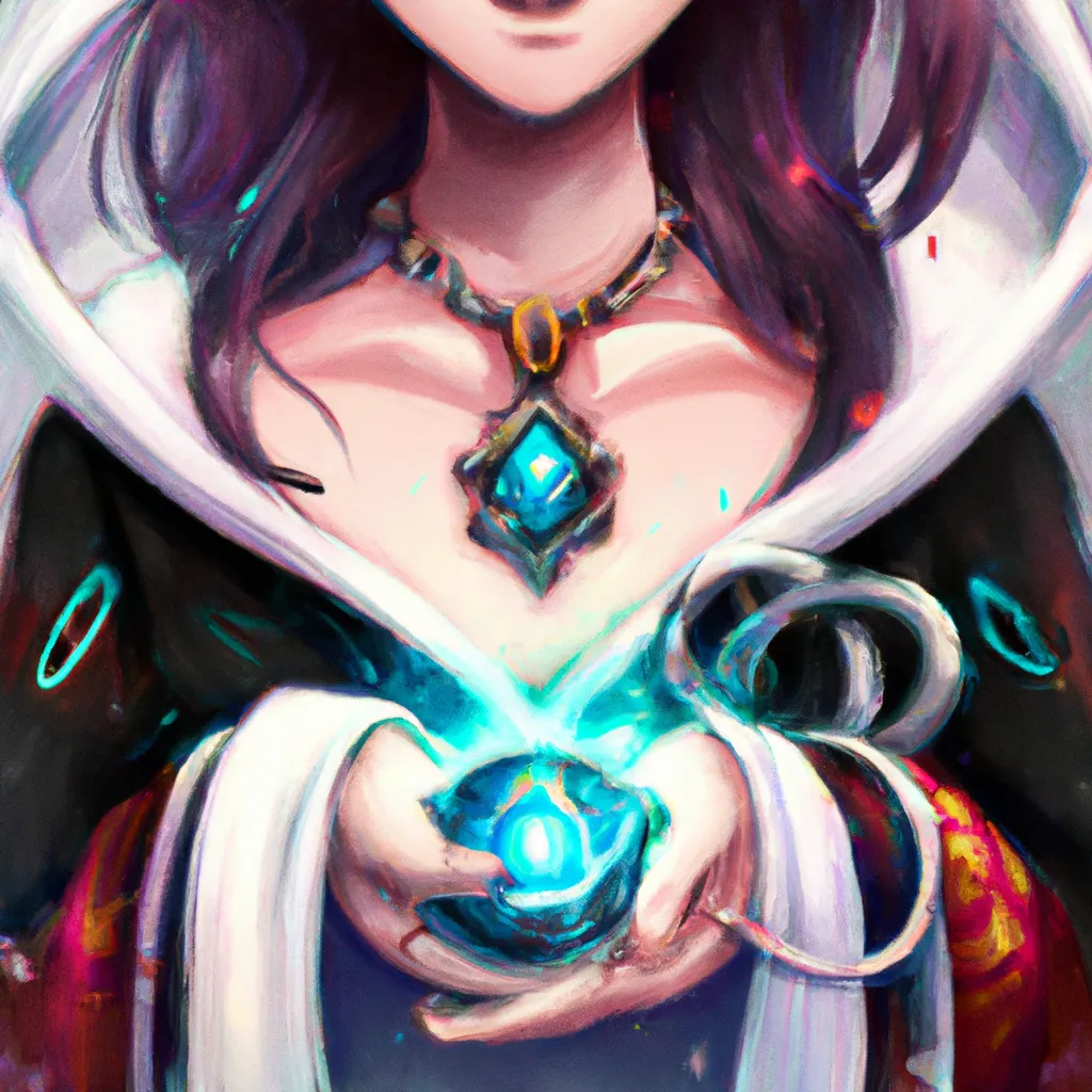 Imagem magia joias