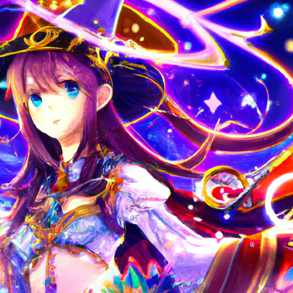 Imagem magia kalafina