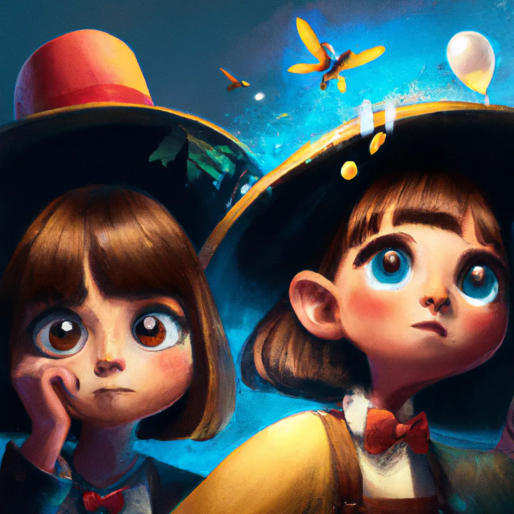 Imagem magia kids
