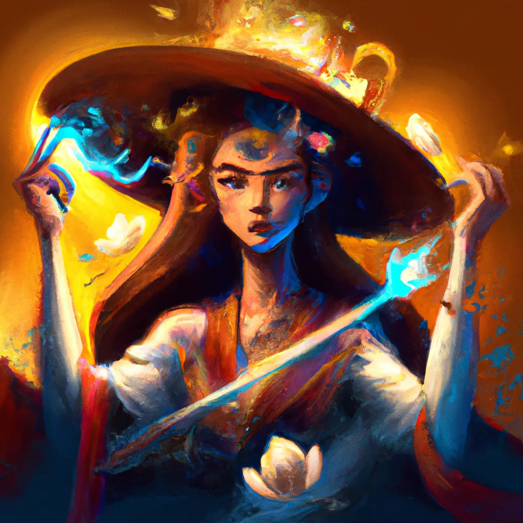 Imagem magia loja
