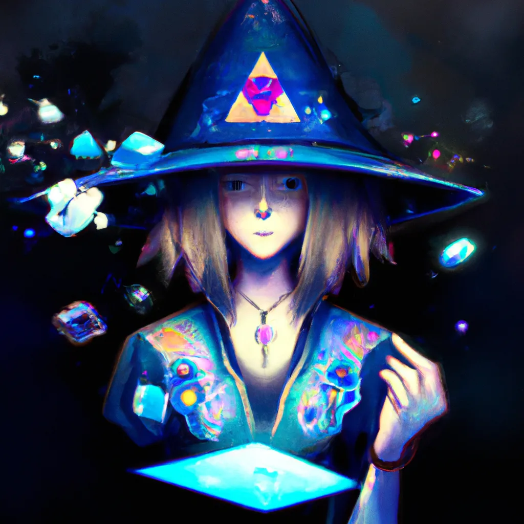 Imagem magia mental