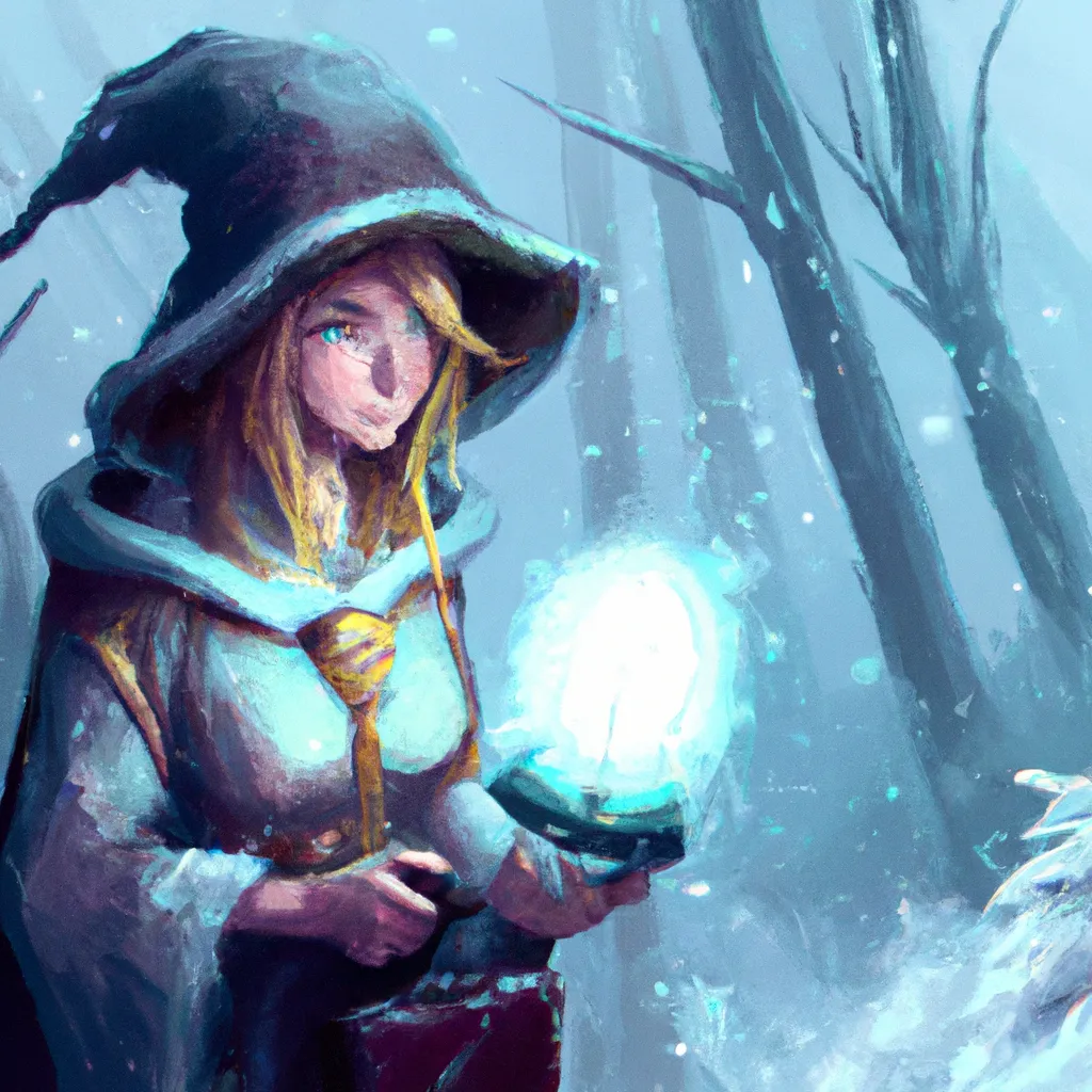 Imagem magia nordica