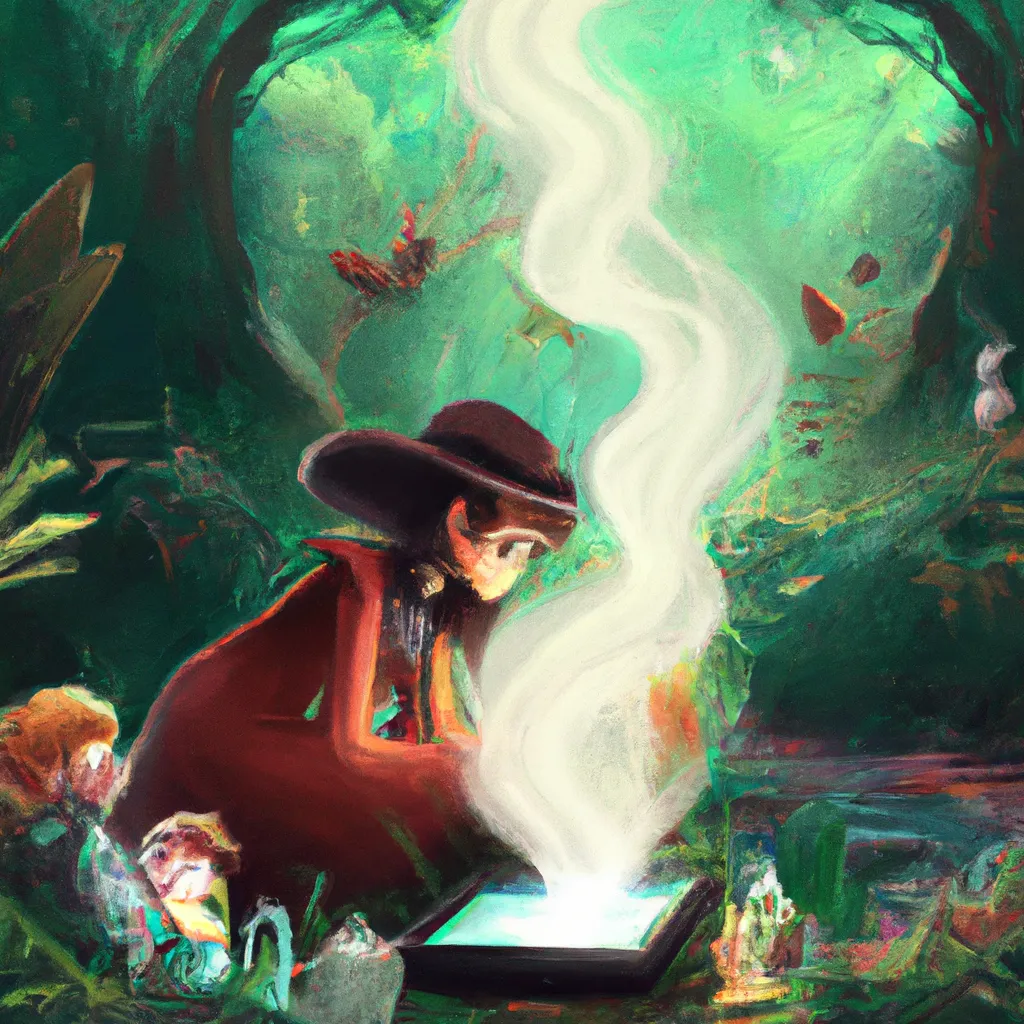 Imagem magia nossa de cada dia
