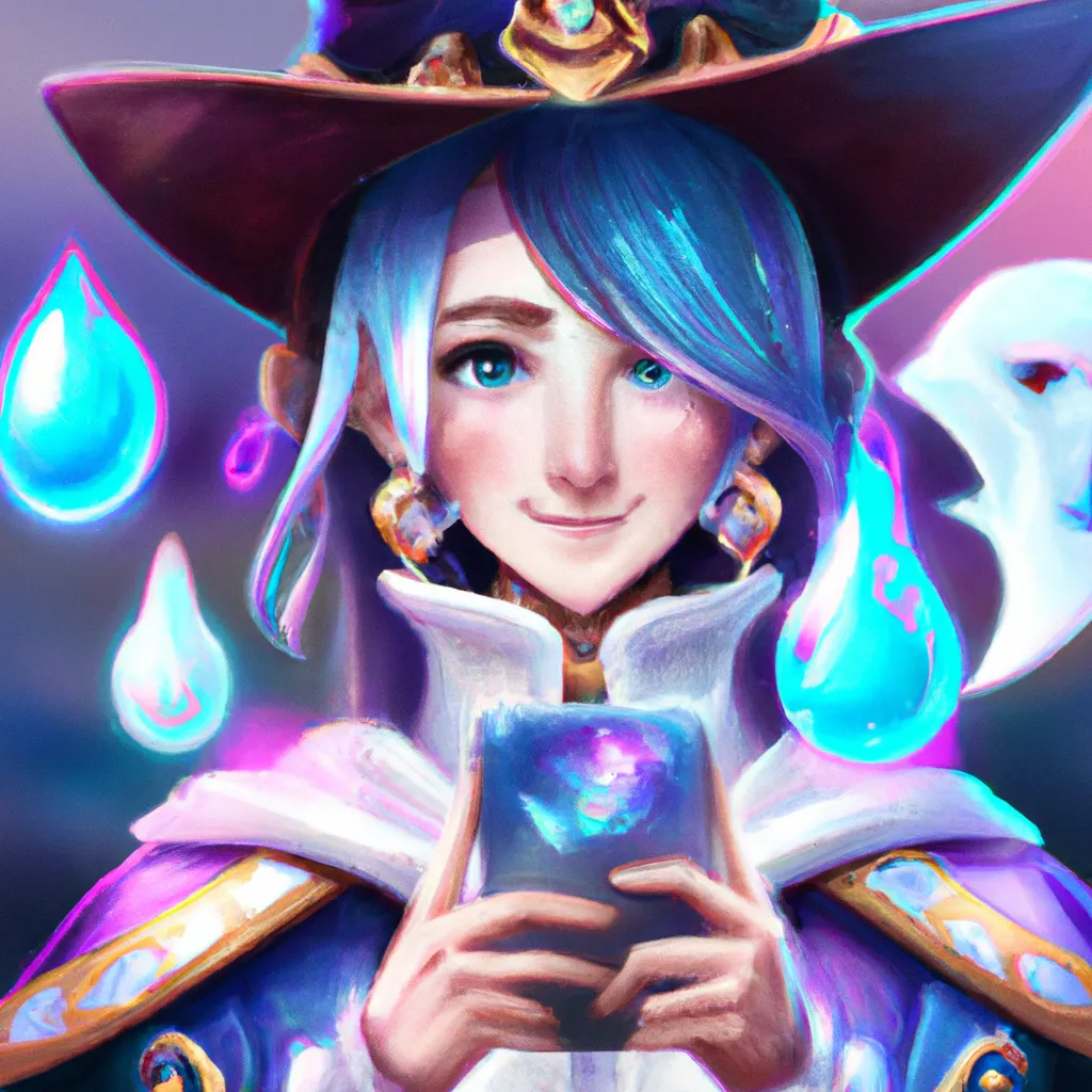 Imagem magia online