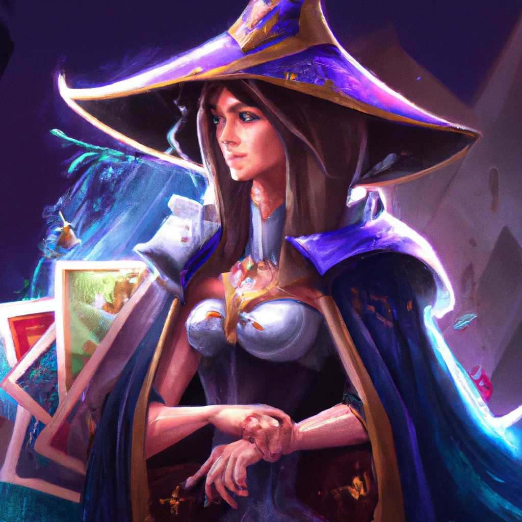 Imagem magia paper