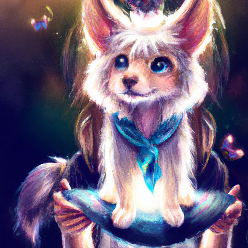 Imagem magia pet