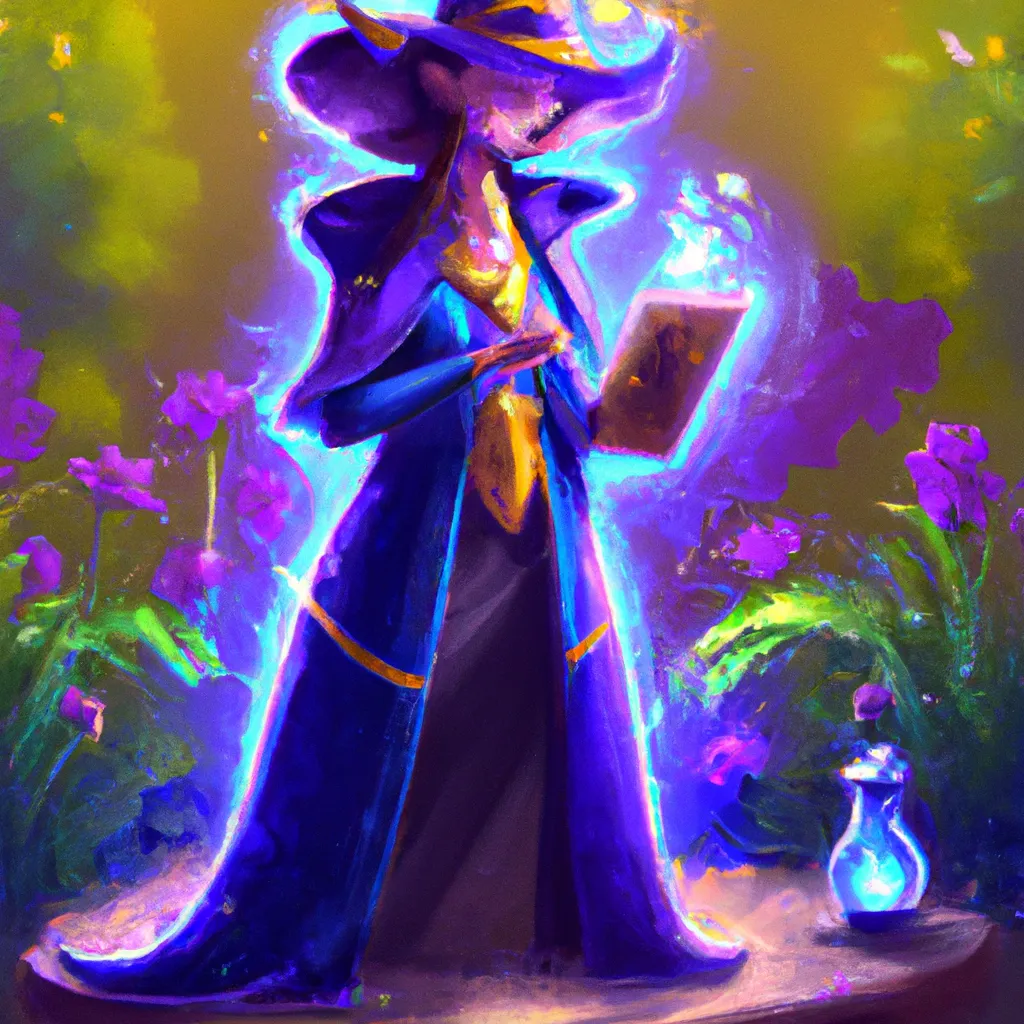 Imagem magia quimbanda