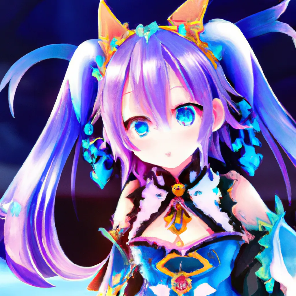 Imagem magia record characters