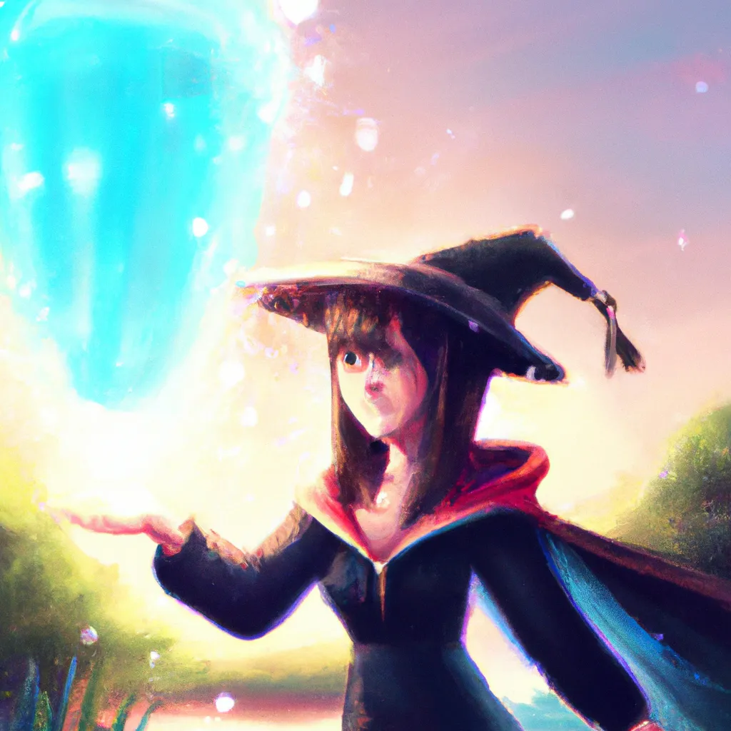 Descubra os Sinônimos de Magia que Vão Encantar o Seu Vocabulário! 9 Imagem magia sinonimo