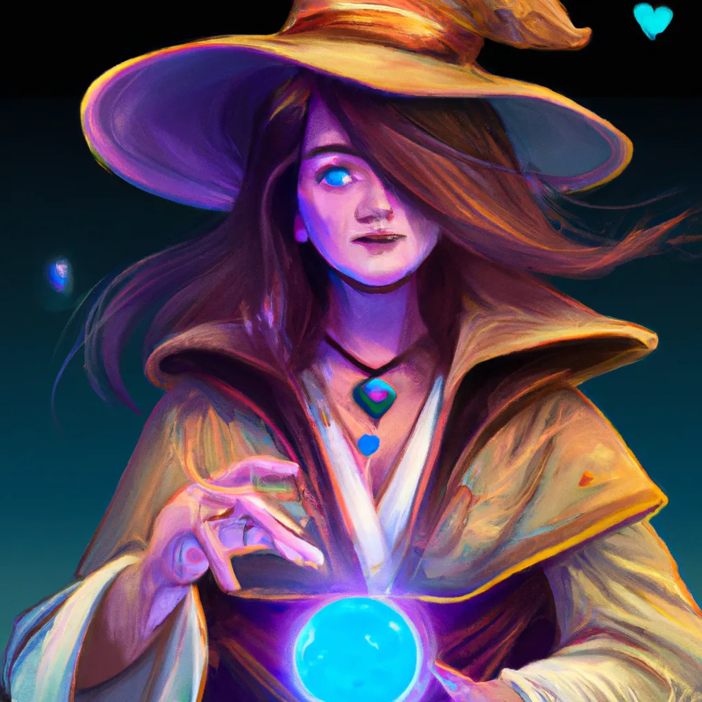 Imagem magia tem acento