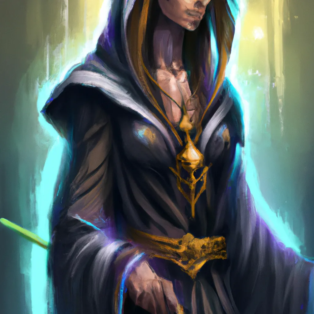 Imagem magia vanir
