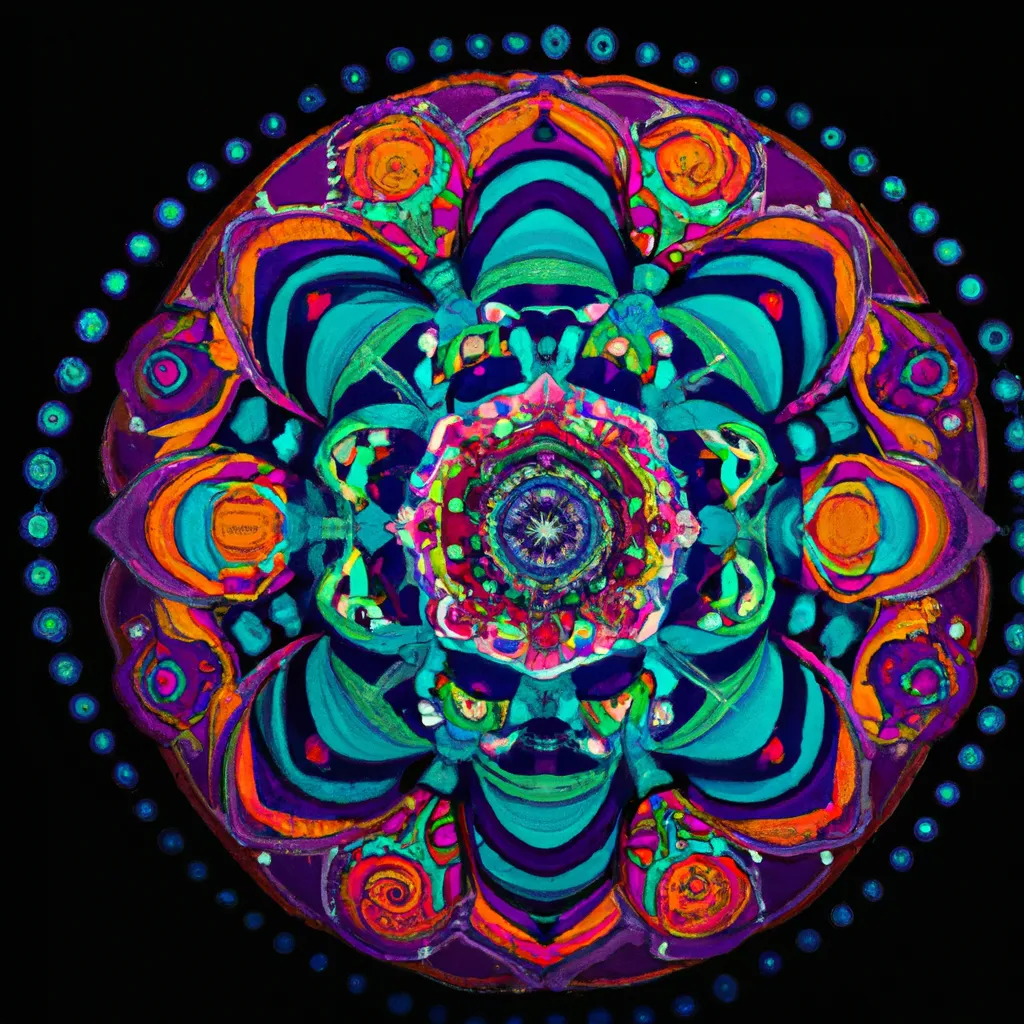 Imagem mandala guarulhos