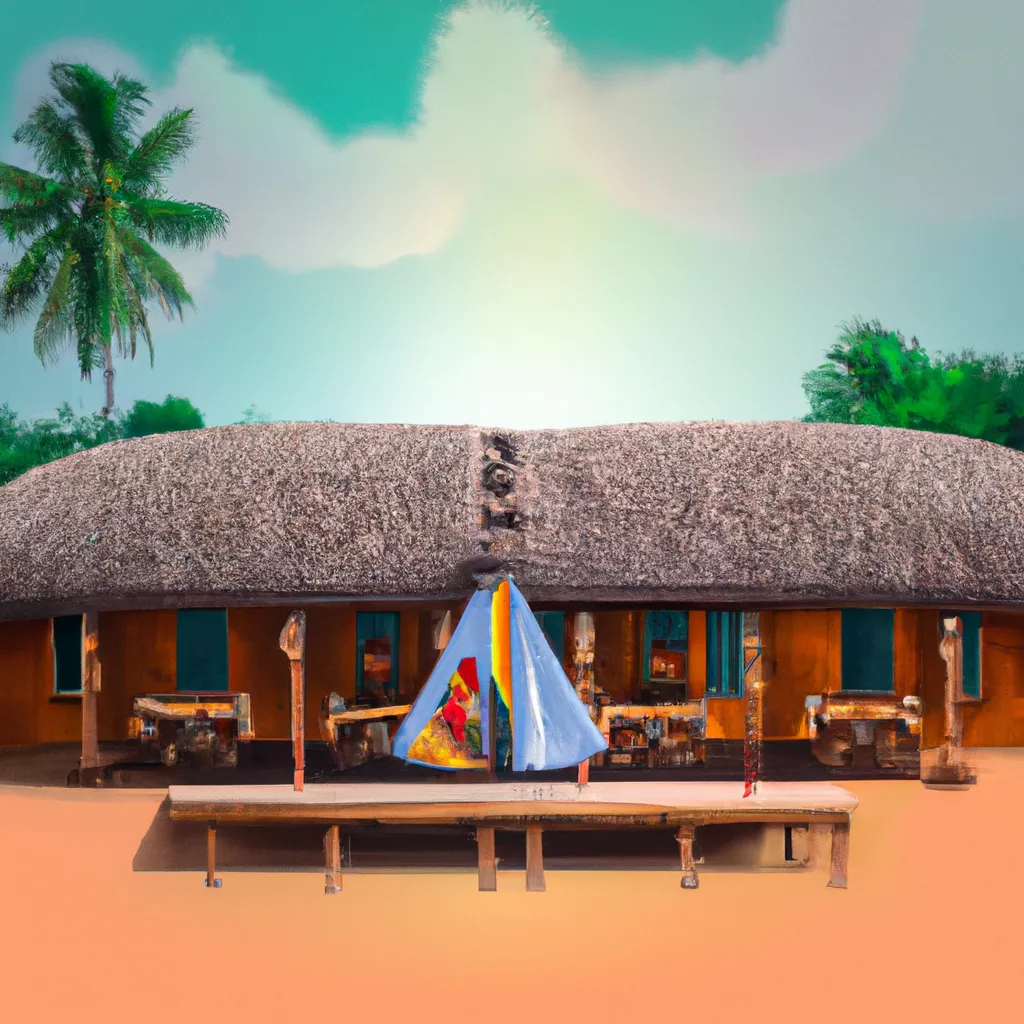 Imagem mandala hostel jeri