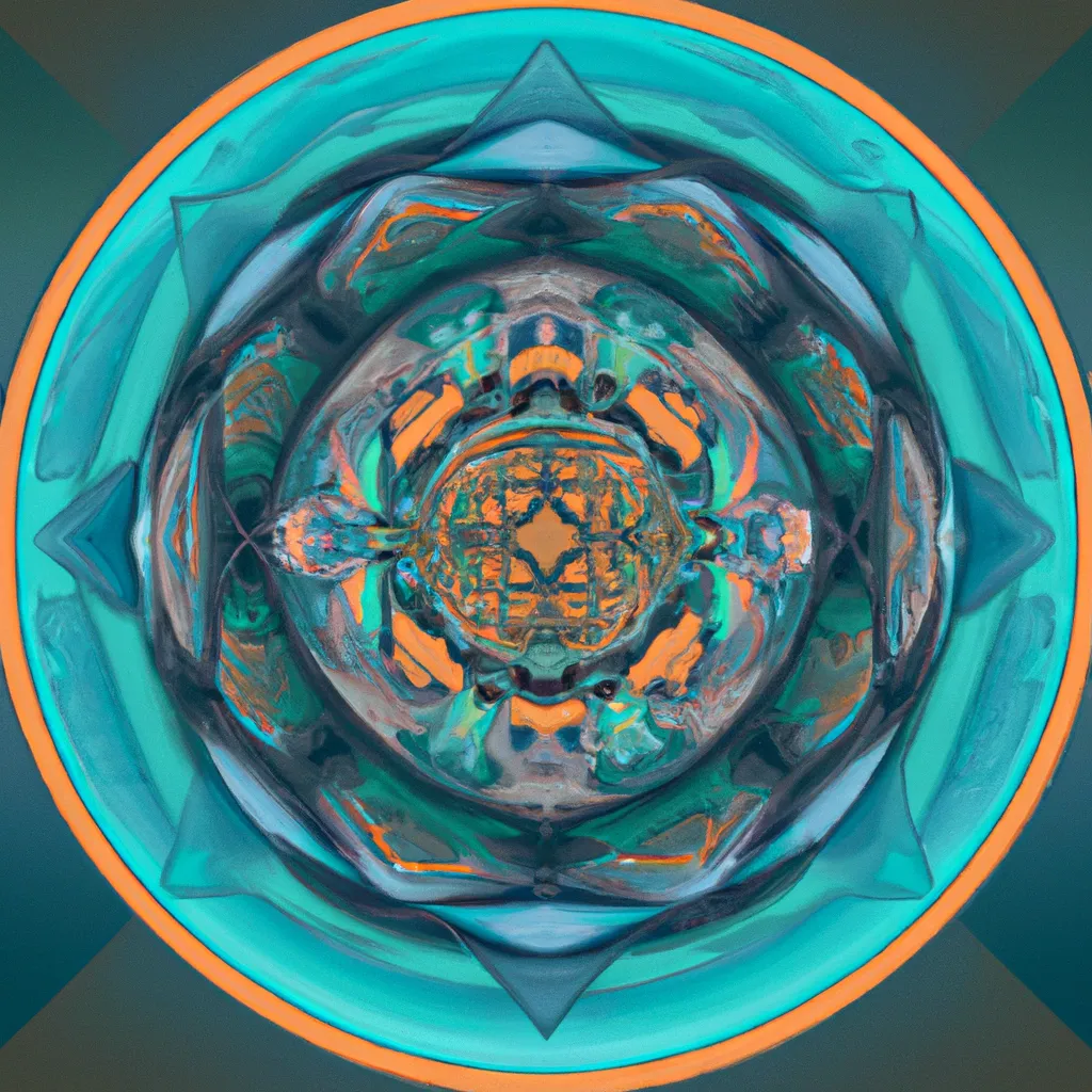 Imagem mandala juquehy