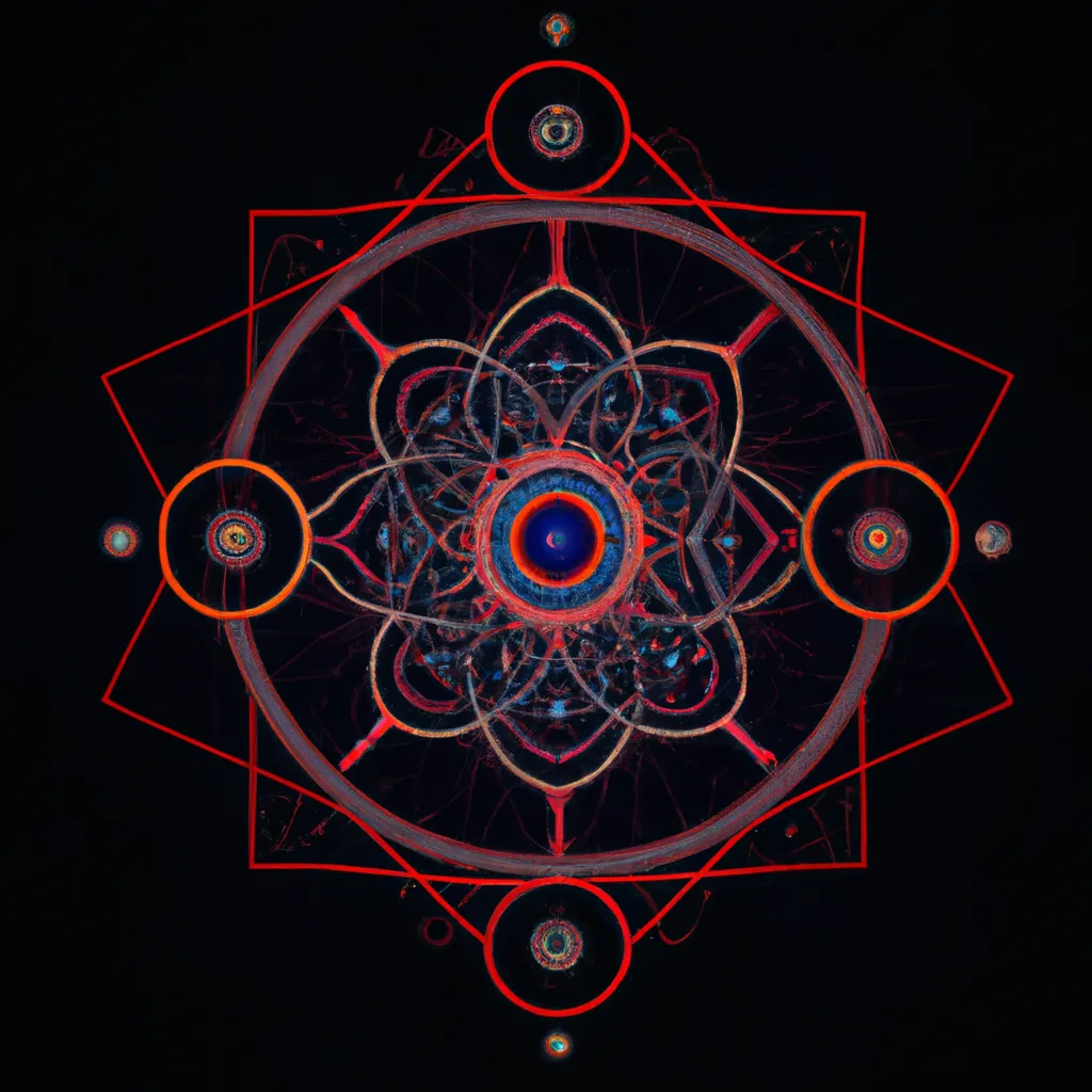 Imagem mandala o que significa