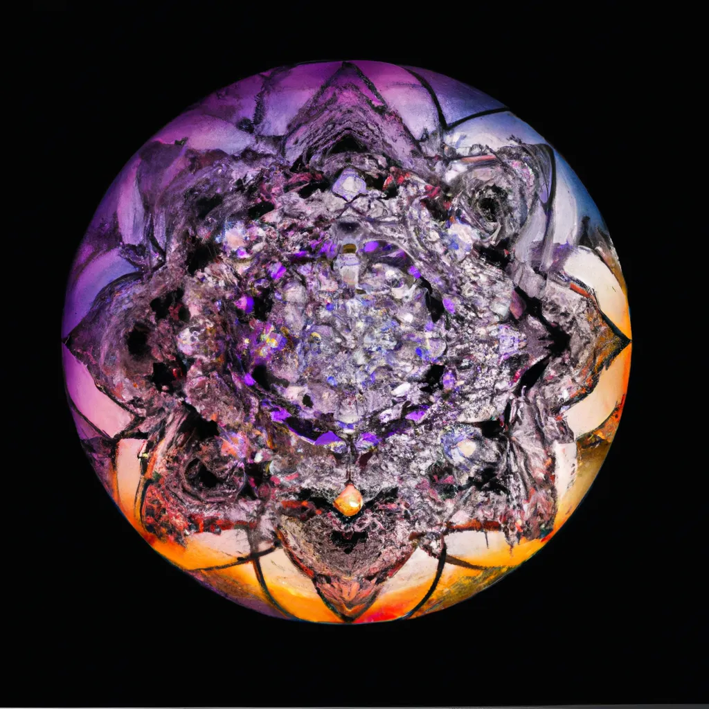 Imagem mandala ombro