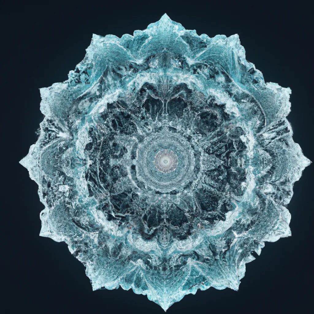 Imagem mandala supply