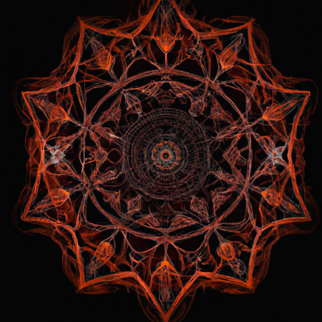 Imagem mandala wallpaper