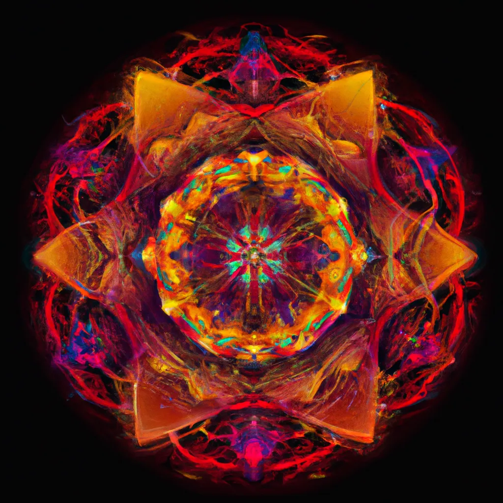 Imagem mandala