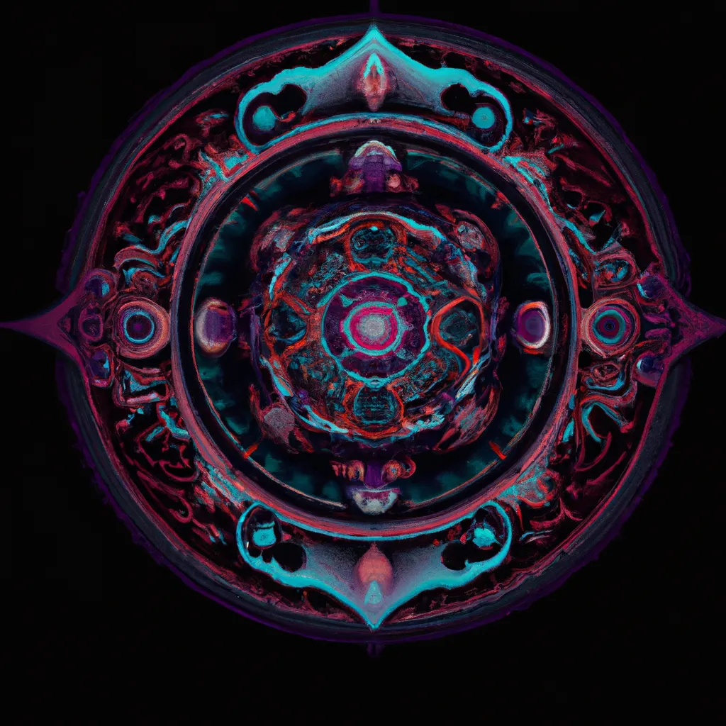 Imagem mandala ze pilintra