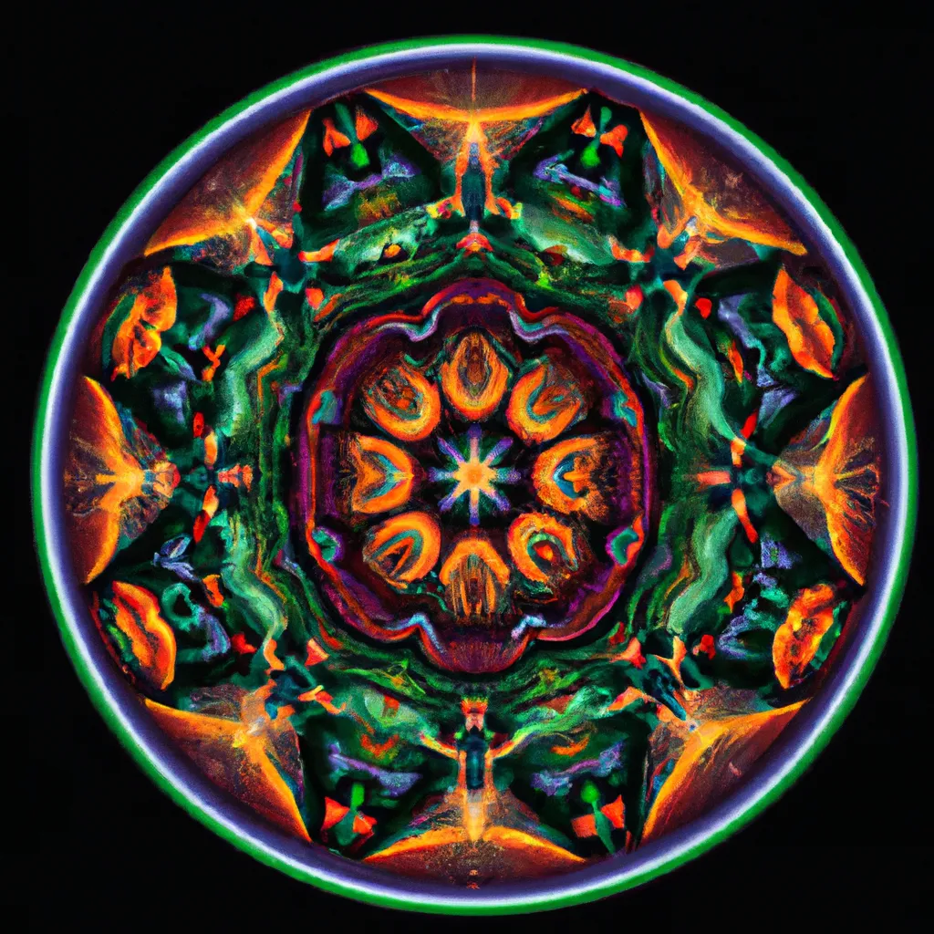 Imagem mandala zum ausdrucken