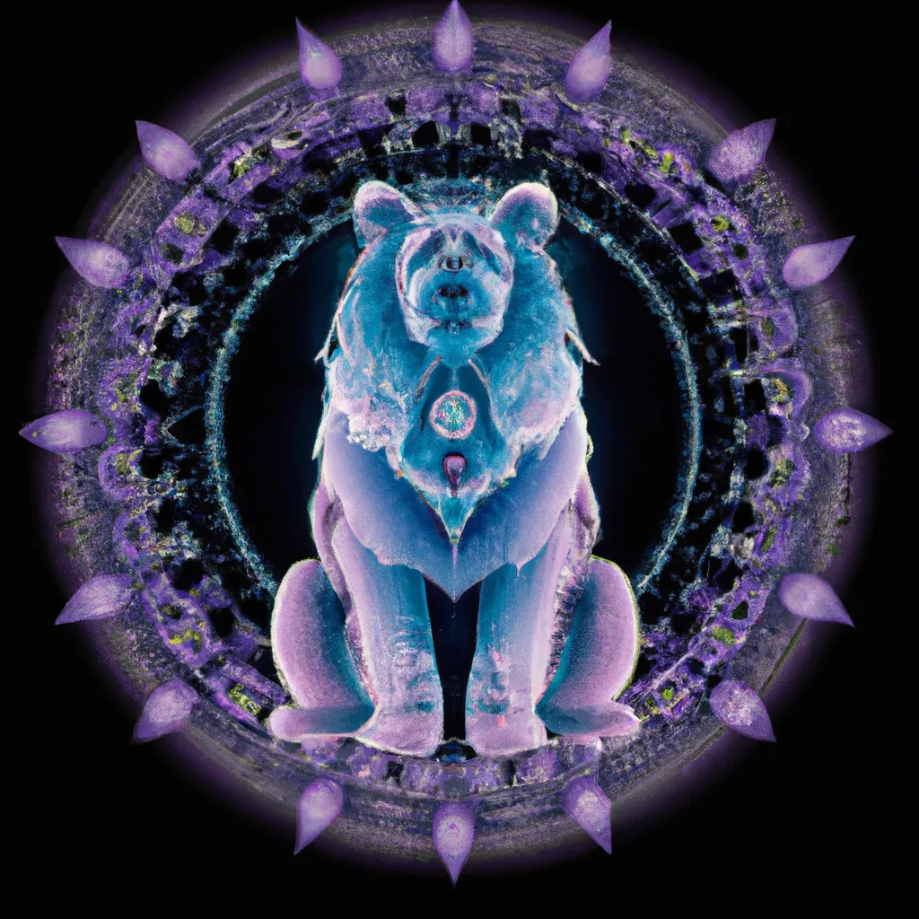 Imagem mandala zum ausmalen tiere