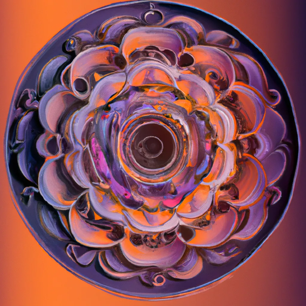 Imagem mandala zum ausmalen