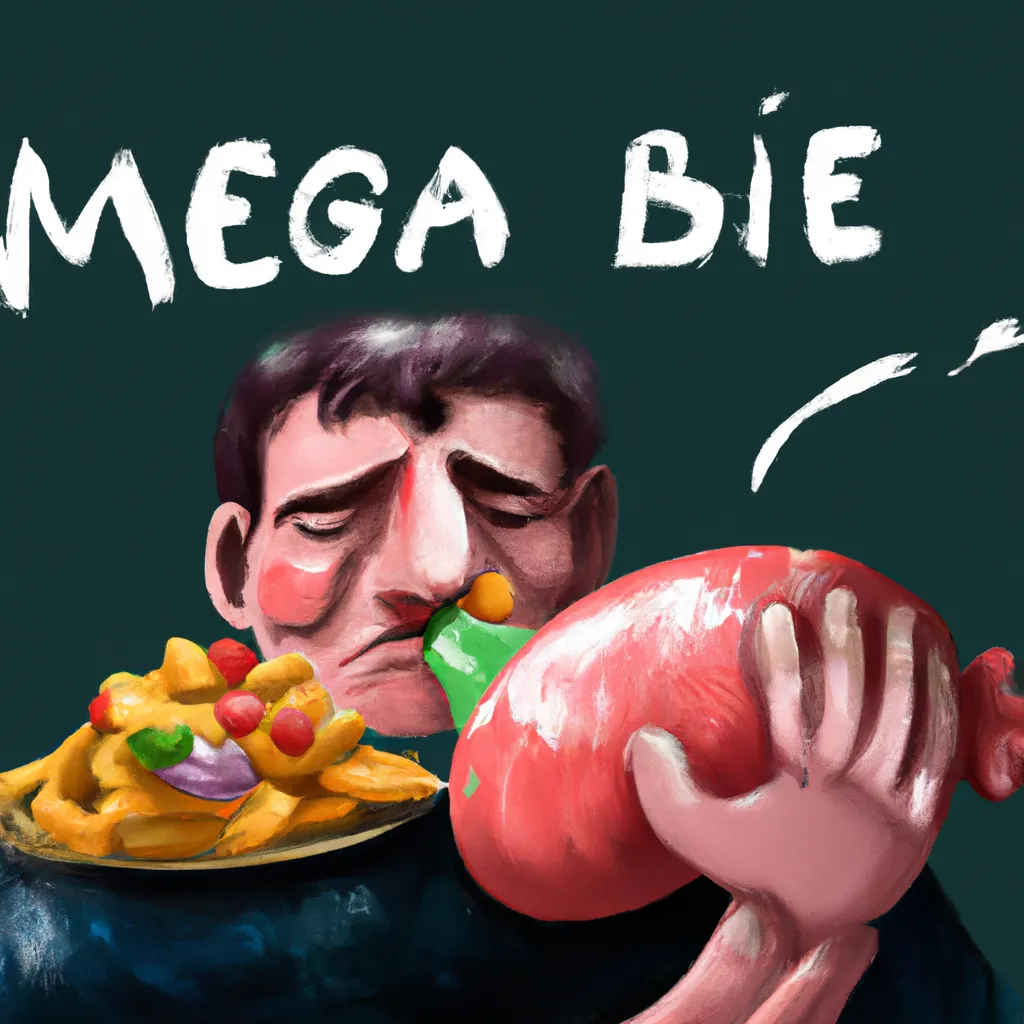 Imagem mangia che te fa bene