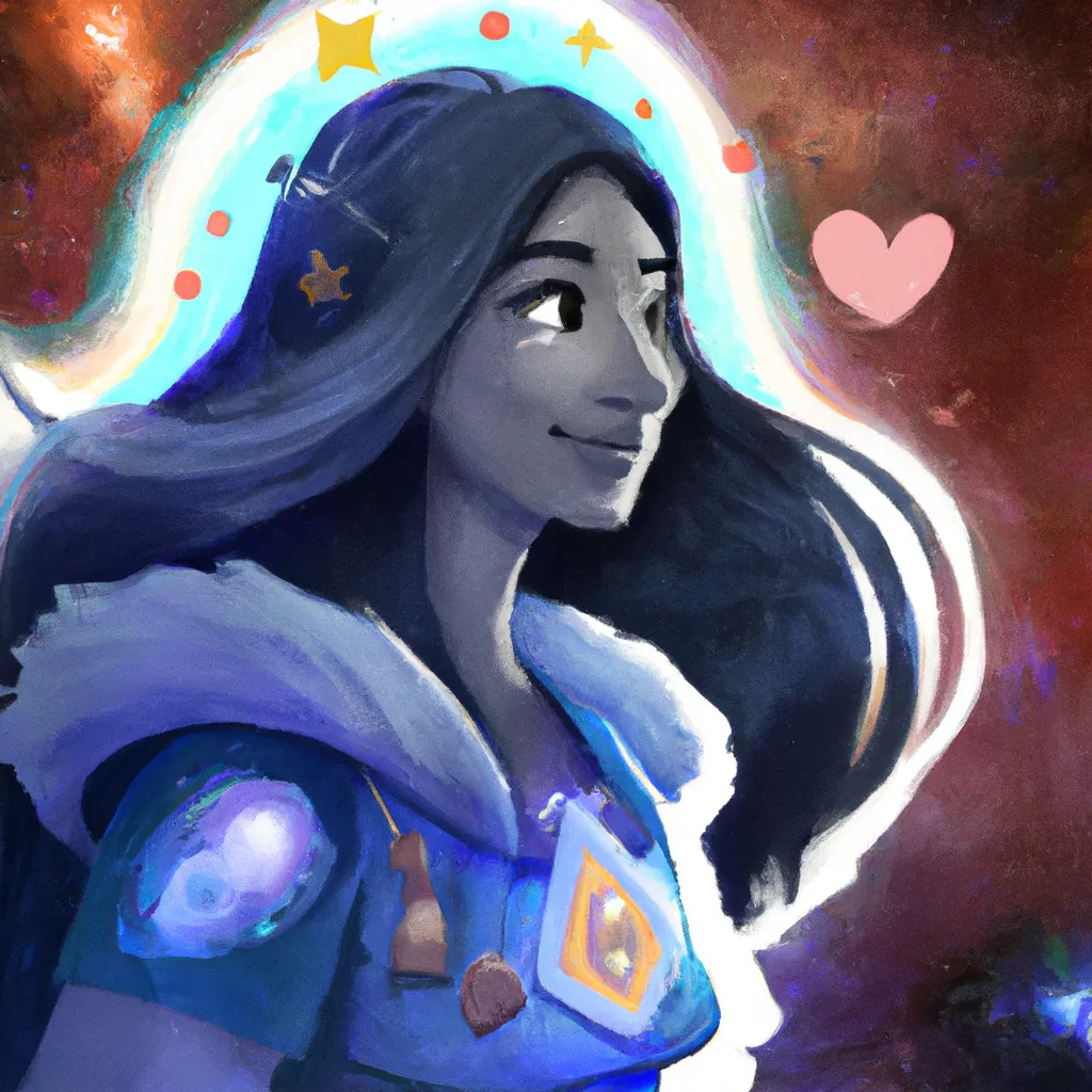 Imagem mapa astral anitta