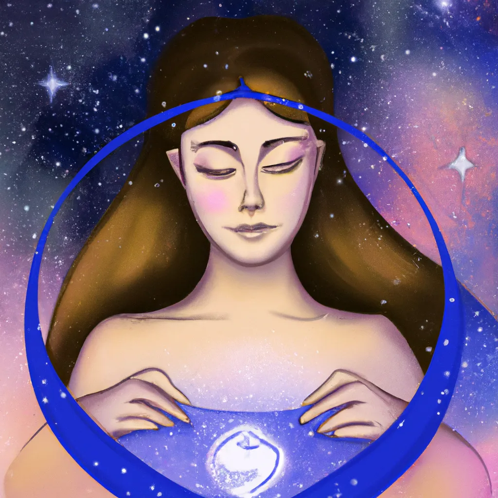 Mapa Astral do Bebê: Descubra o Que Ele Reserva Para o Seu Futuro! 9 Imagem mapa astral bebe