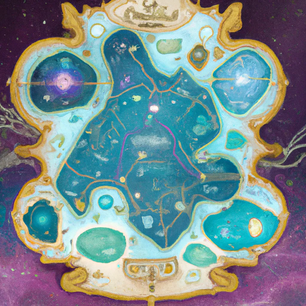 Descubra o Seu Mapa Astral de Gêmeos e Aprenda a Interpretar os Seus Signos! 9 Imagem mapa astral de gemeos
