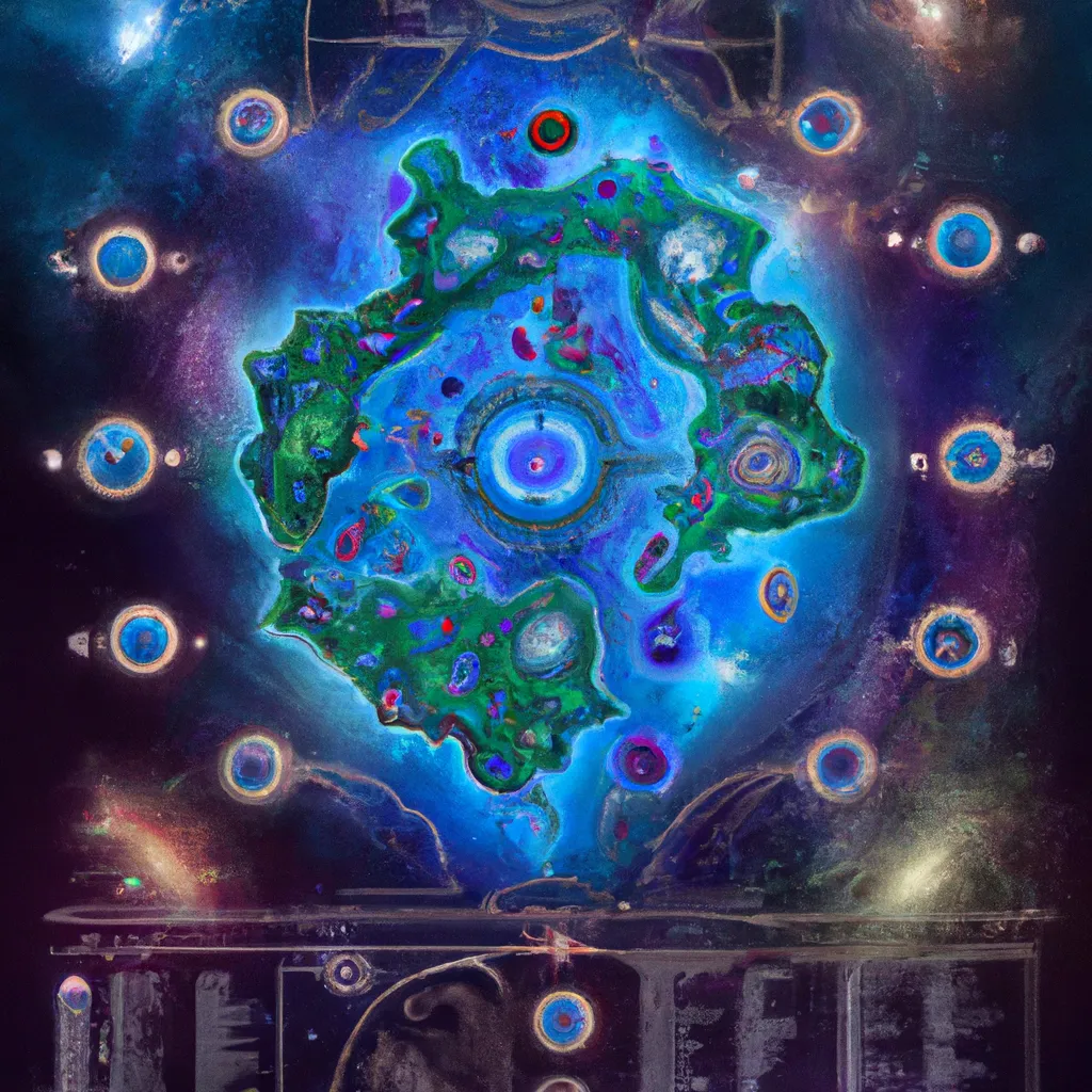 Imagem mapa astral gemeos