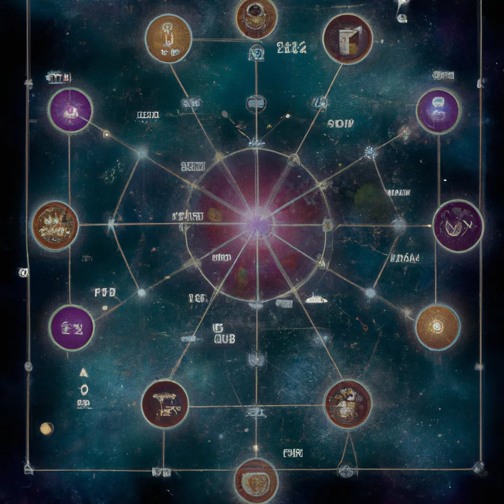 Imagem mapa astral gratuito astro