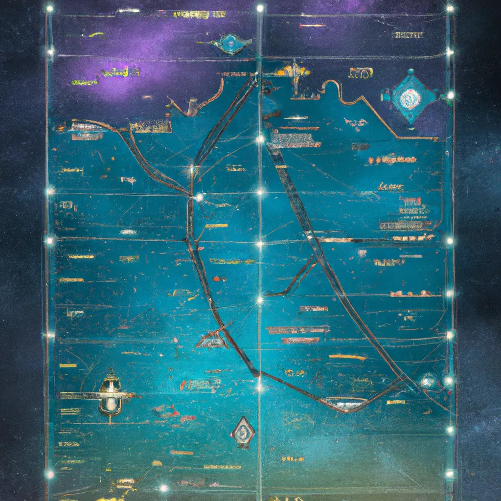 Imagem mapa astral gratuito astrolink