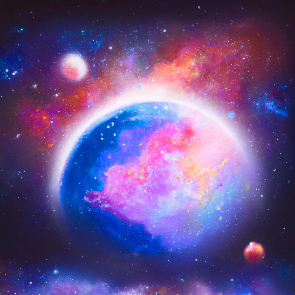Imagem mapa astral imagem