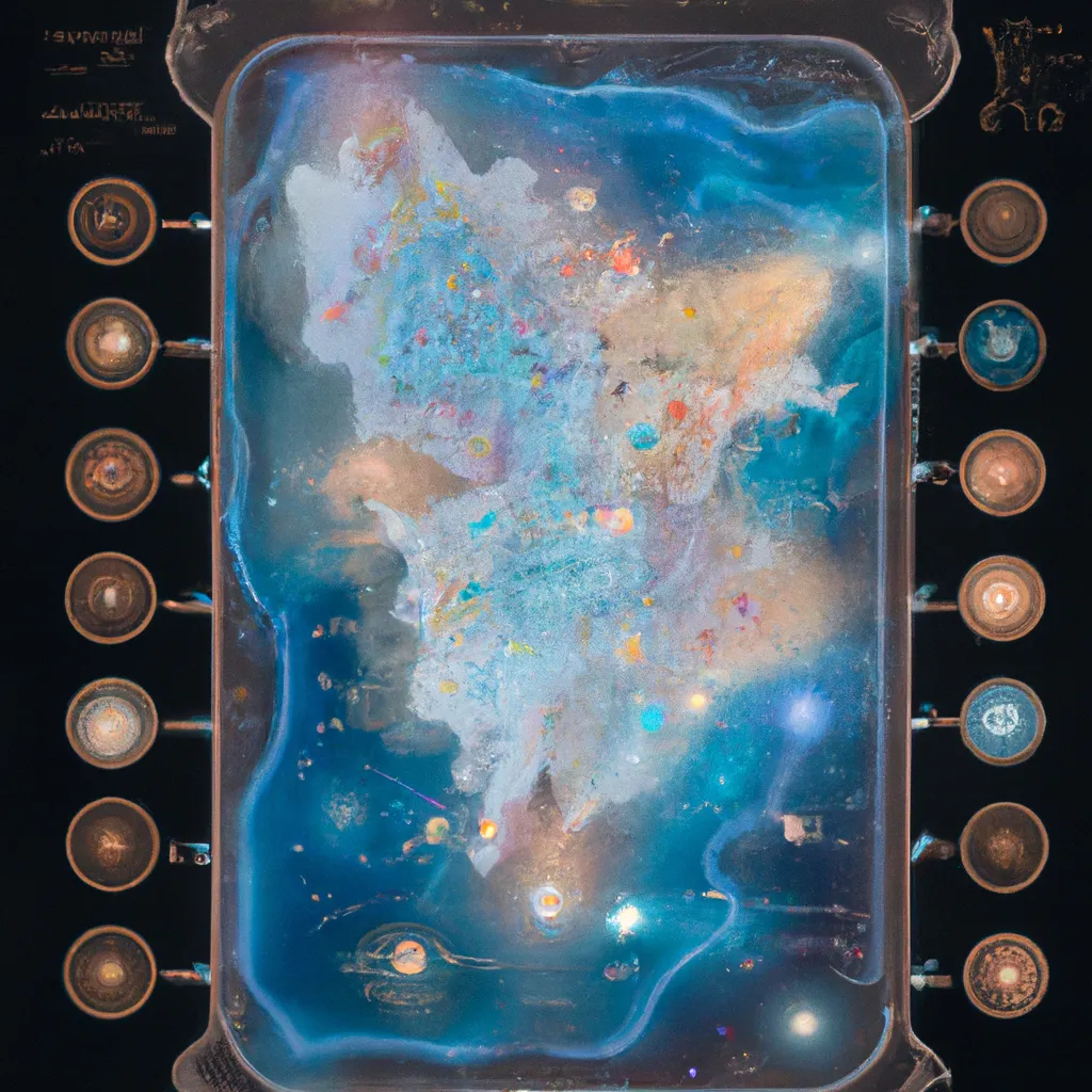 Imagem mapa astral interpretacao