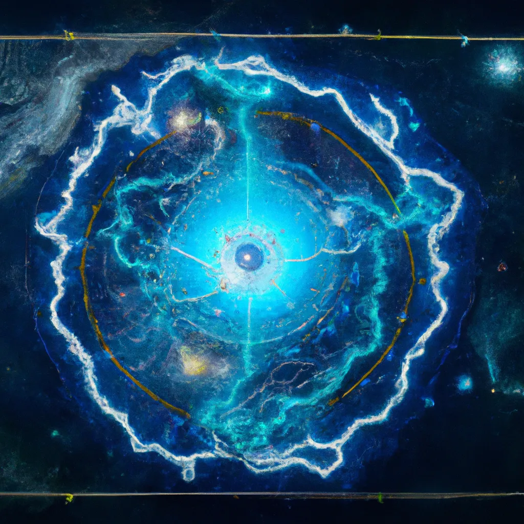 Imagem mapa astral iza
