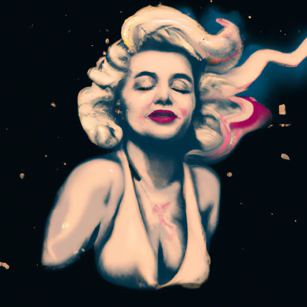 Imagem mapa astral marilyn monroe