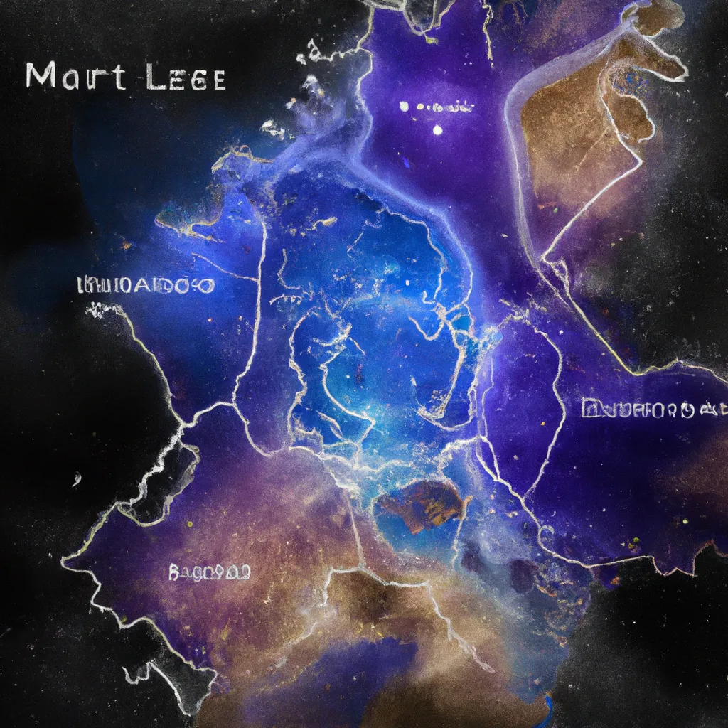 Imagem mapa astral messi