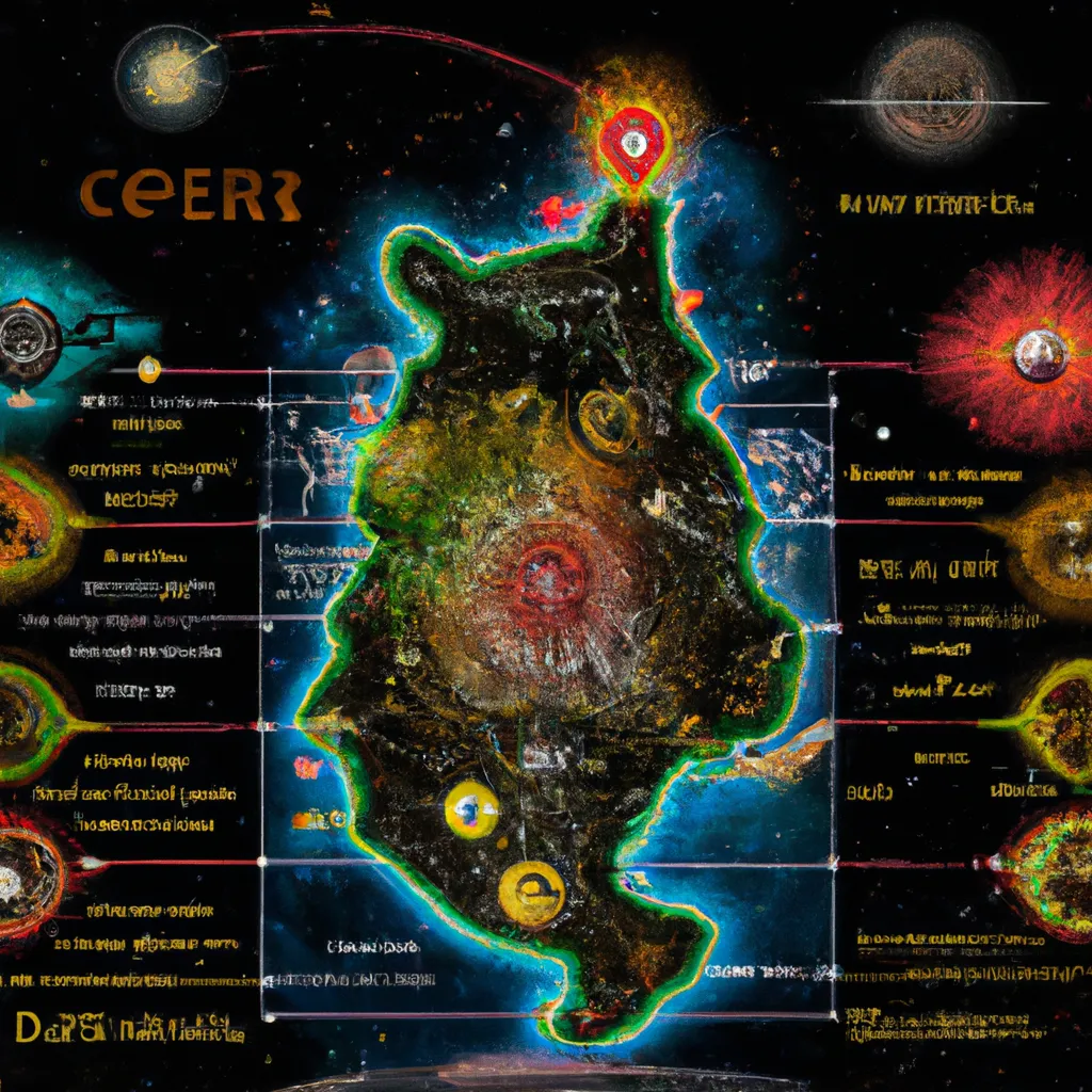Descubra o Mapa Astral dos Nascidos no Brasil - Surpreendentes Revelações! 9 Imagem mapa astral nascidos no brasil