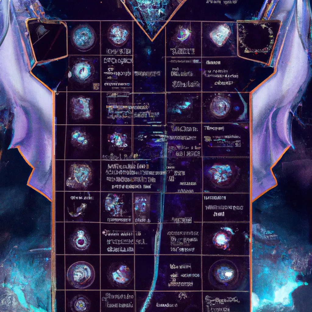Imagem mapa astral personare gratuito