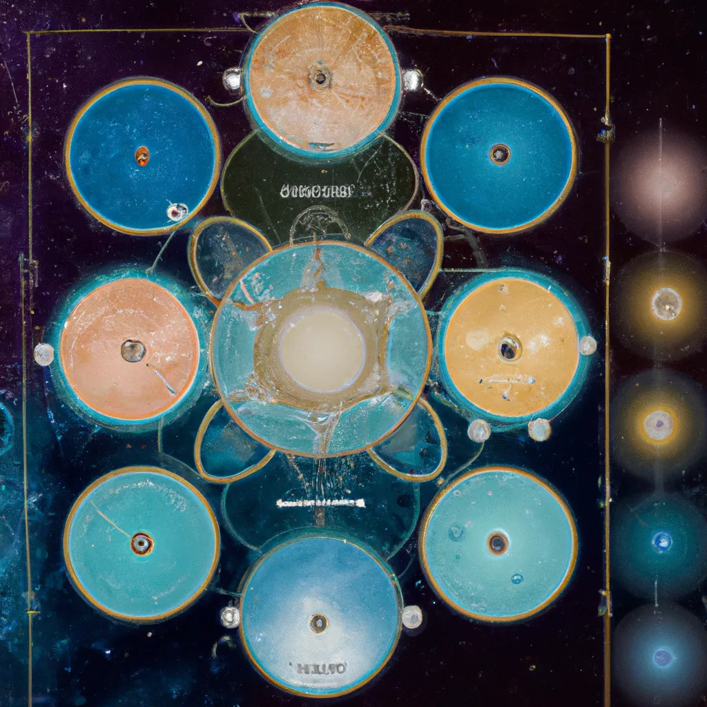 Imagem mapa astral qual meu ascendente