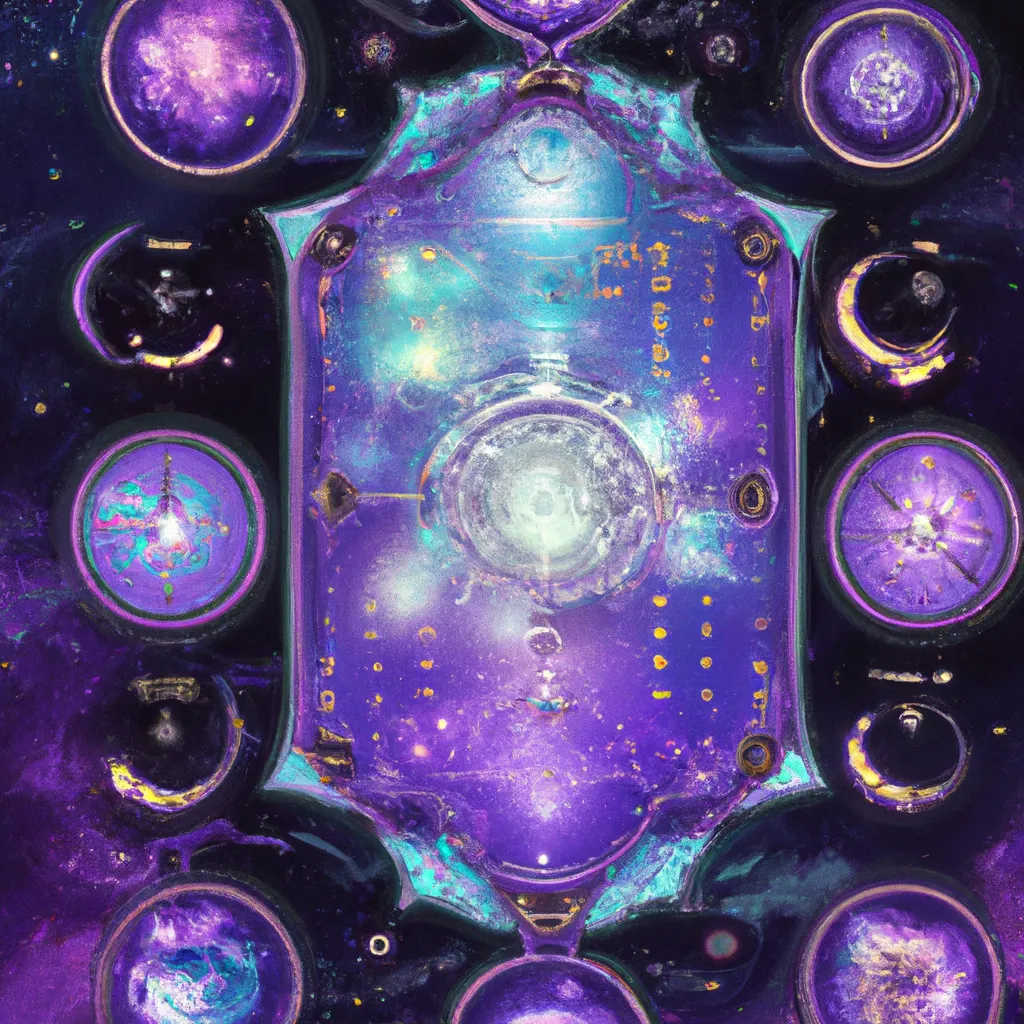 Imagem mapa astral quanto custa