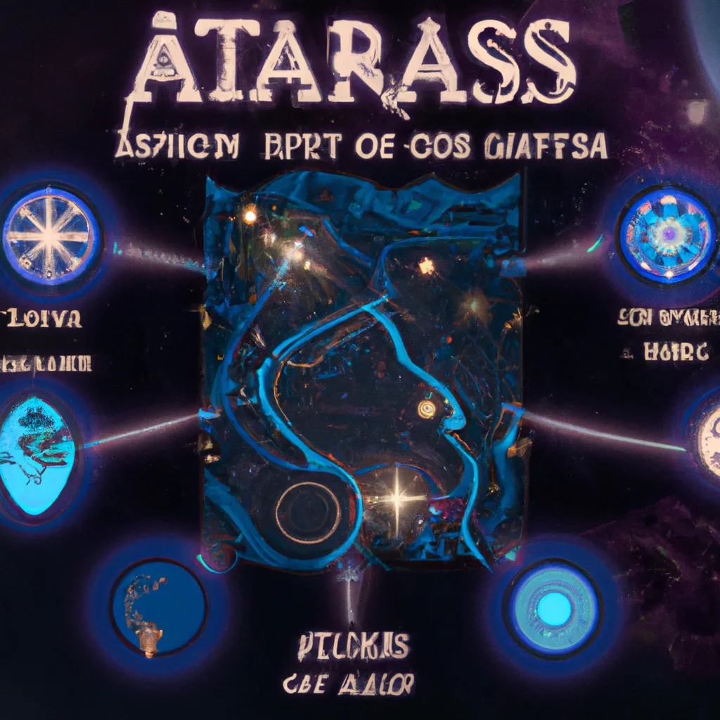 Imagem mapa astral quem faz