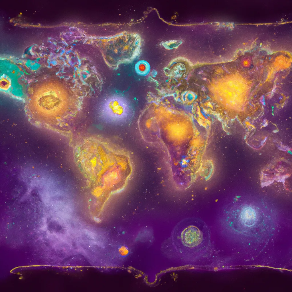 Imagem mapa astral rapido