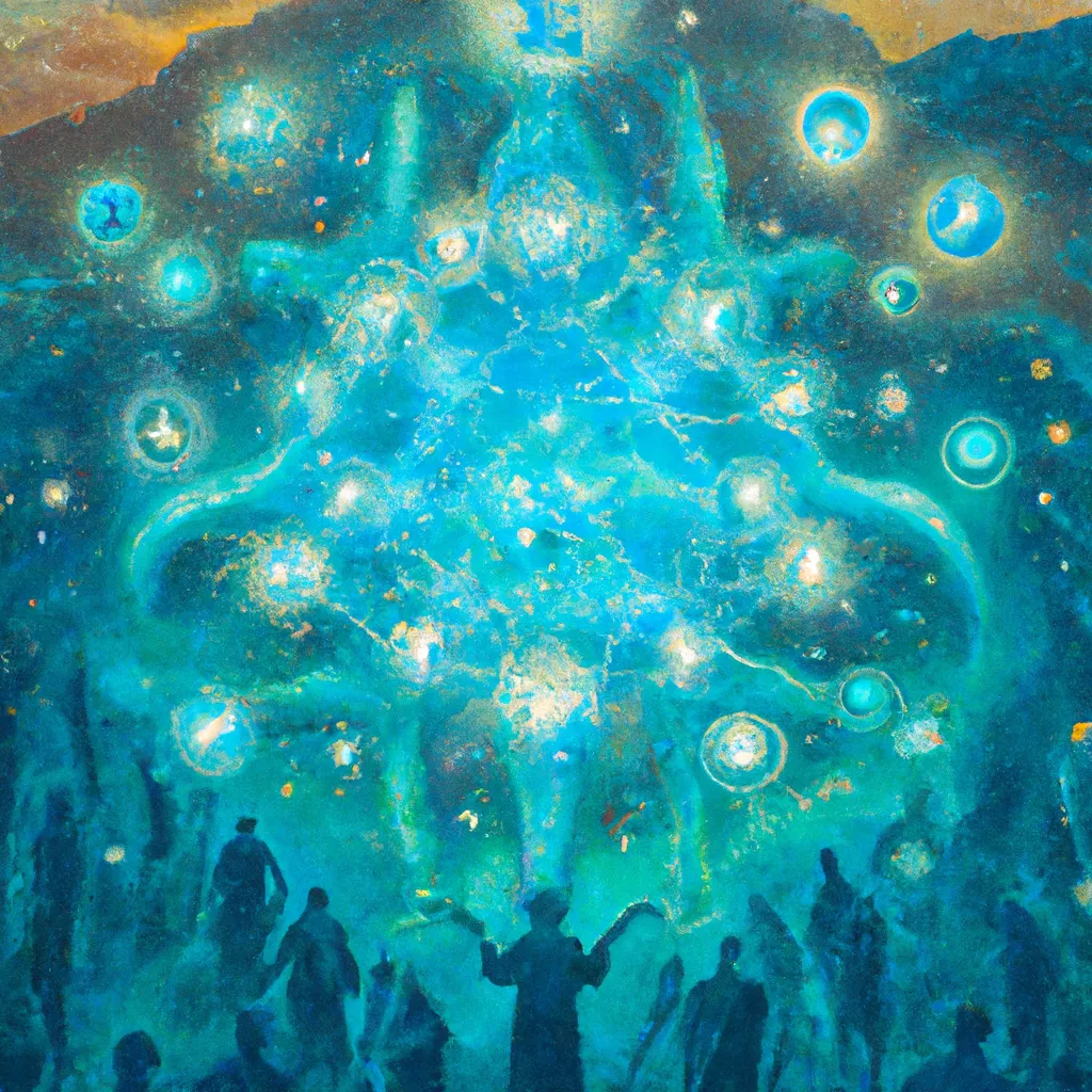 Imagem mapa astral somos todos um