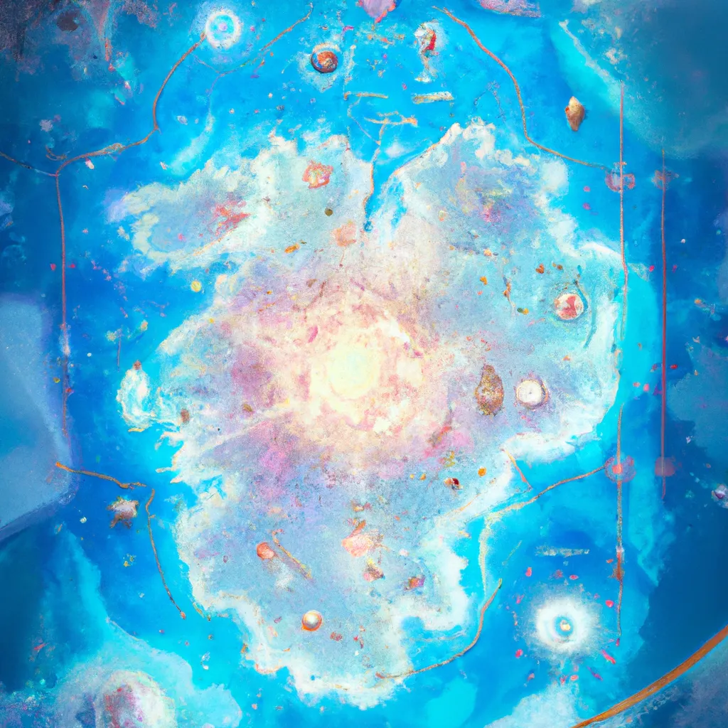 Imagem mapa astral teste