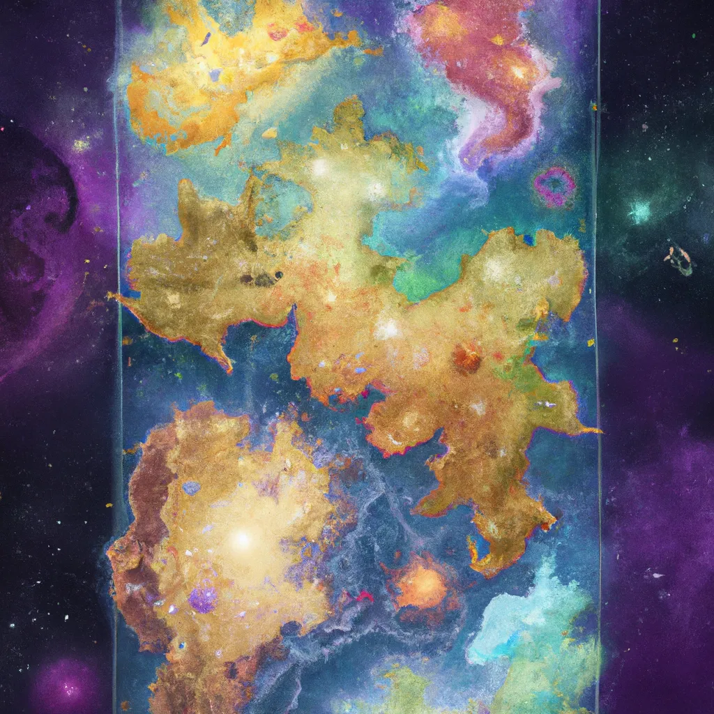 Imagem mapa astral viastral